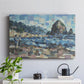 Evening in Cannon Beach - Canvas Art Print
