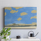 Textured Beachscape II - Canvas Art Print