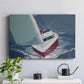 Day Sailing - Canvas Art Print