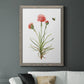 Wildflower Botanical III - Barnwood Framed Canvas Print