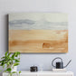 Ash Blue Horizon II - Canvas Art Print