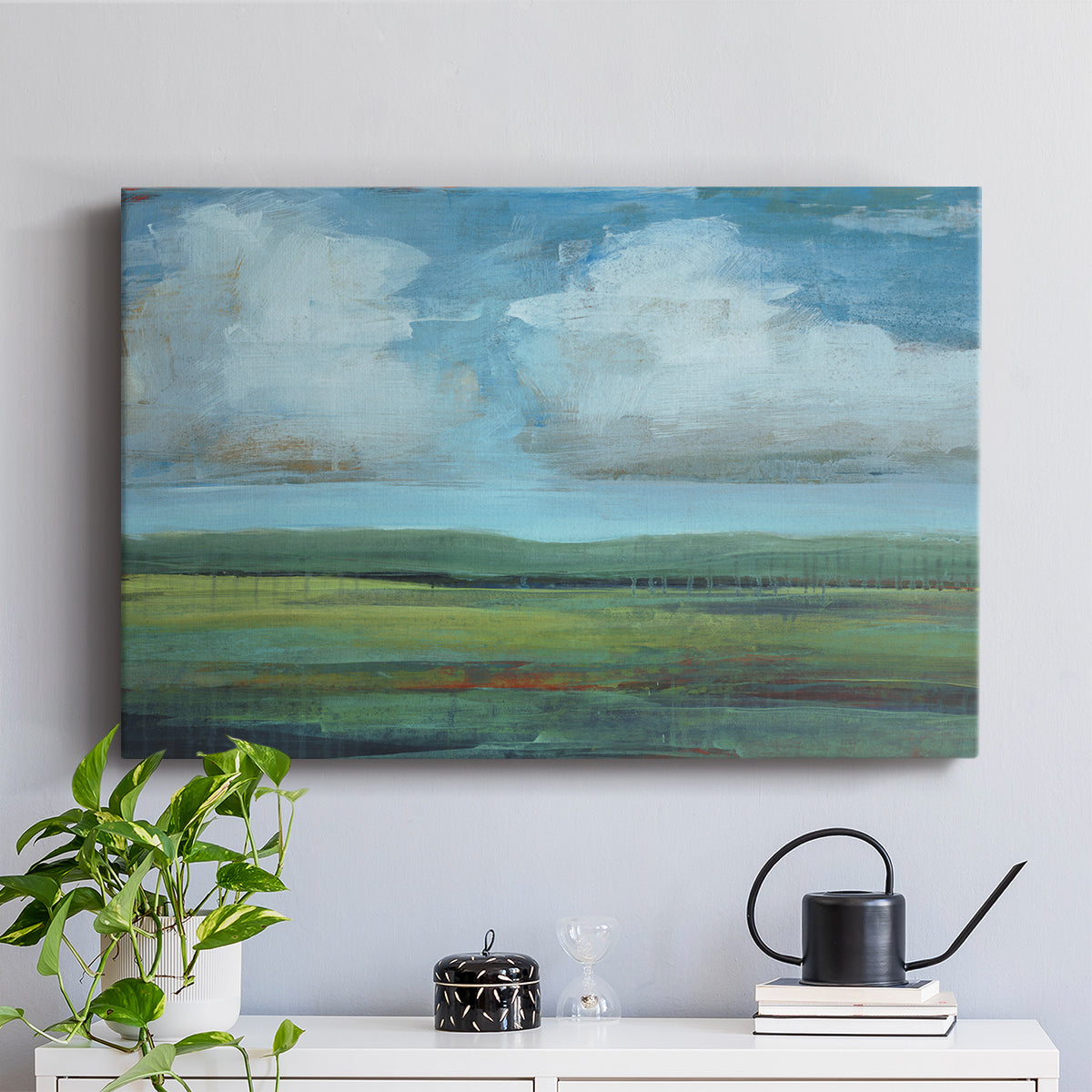 Natural Viewpoint - Canvas Art Print