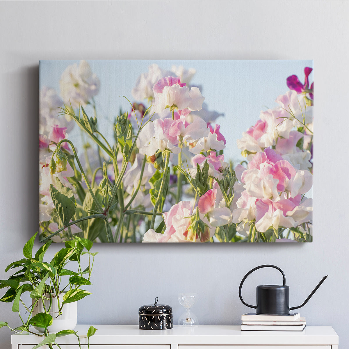 Spring All Around - Canvas Art Print