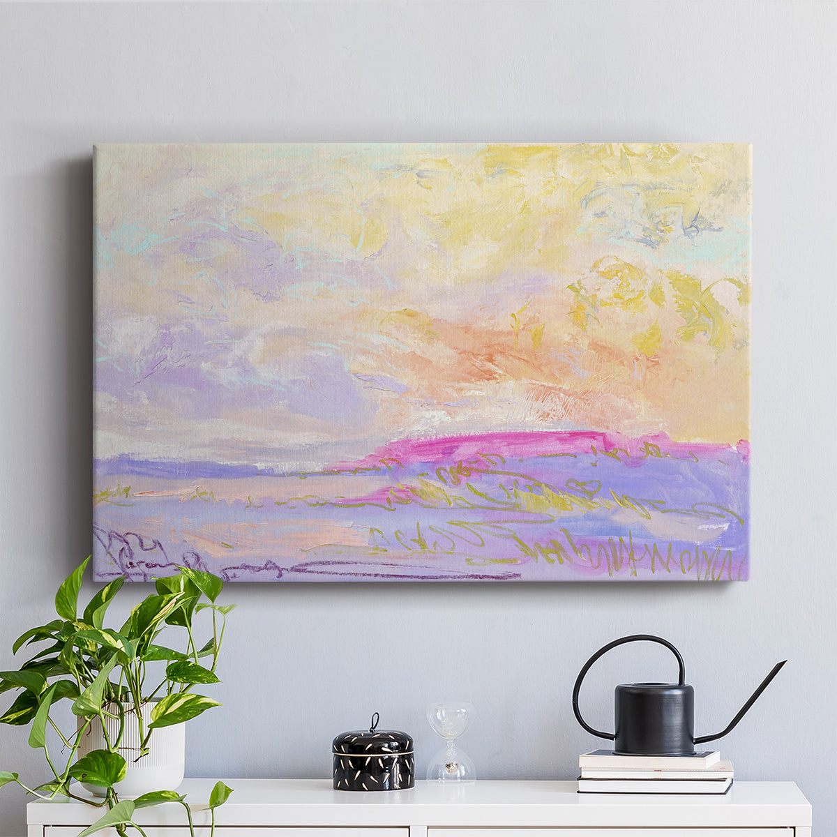 Goddess - Canvas Art Print