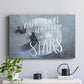Celestial Love Collection A - Canvas Art Print