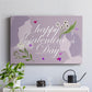 Happy Galentine's Day Collection A - Canvas Art Print