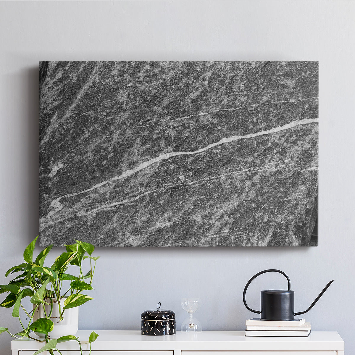 Found Textures IX - Canvas Art Print