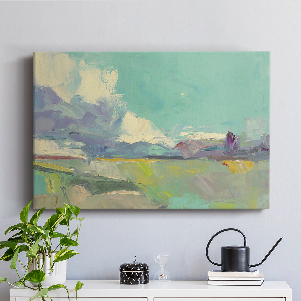 Road Trip - Canvas Art Print