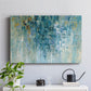 I Love the Rain - Canvas Art Print