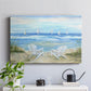 Seaside Escape - Canvas Art Print
