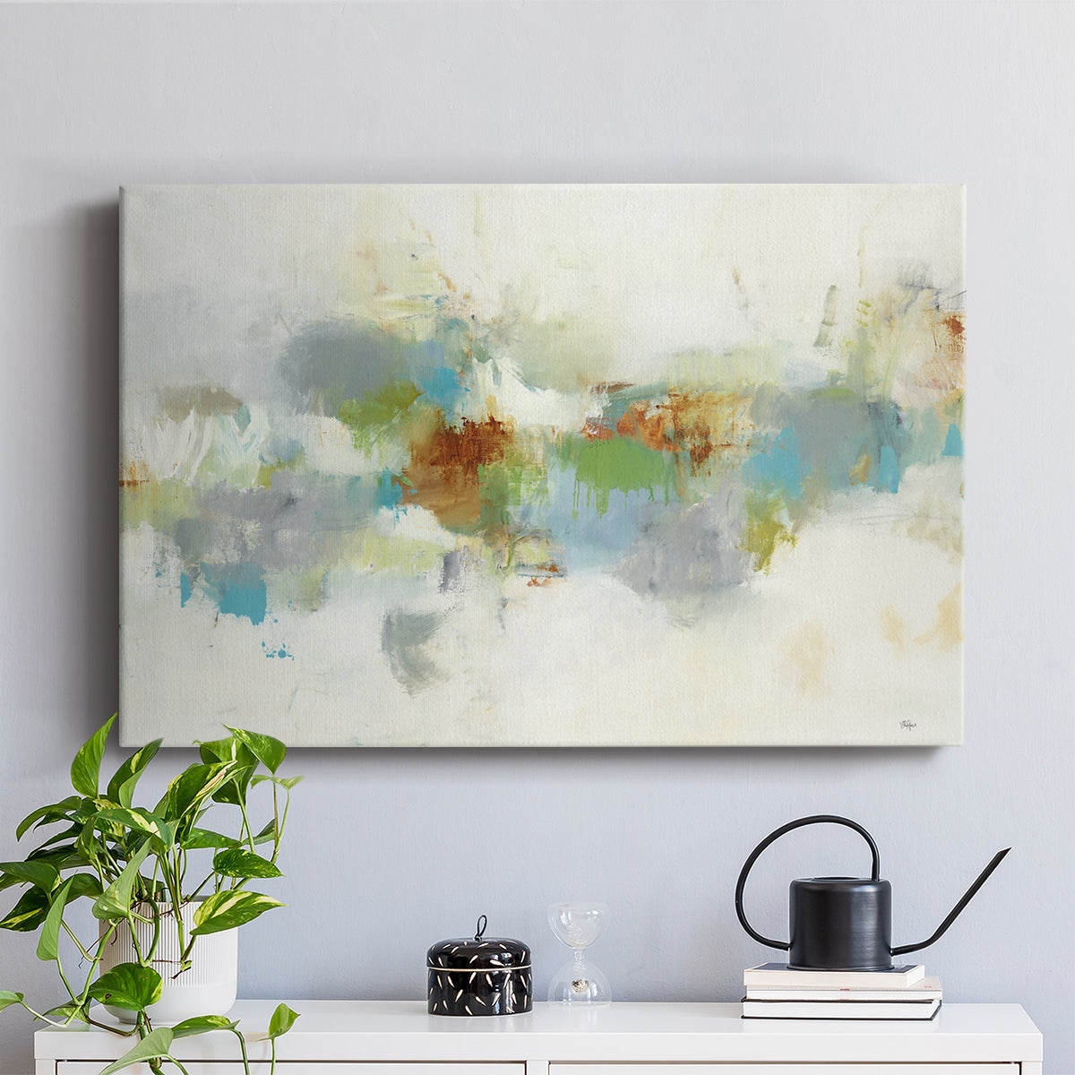 Fortune Found - Canvas Art Print