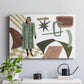 Vintage Vibes II - Canvas Art Print