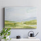 Watery Lowlands IV - Canvas Art Print