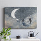 Celestial Love I - Canvas Art Print