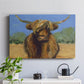 Shorty - Canvas Art Print