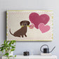 Dachshund Delight Collection A - Canvas Art Print