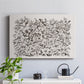 Periwinkle Daze III - Canvas Art Print
