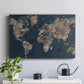 Navy Atlas - Canvas Art Print