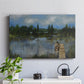 A Quiet Place - Canvas Art Print