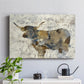 Standout - Canvas Art Print