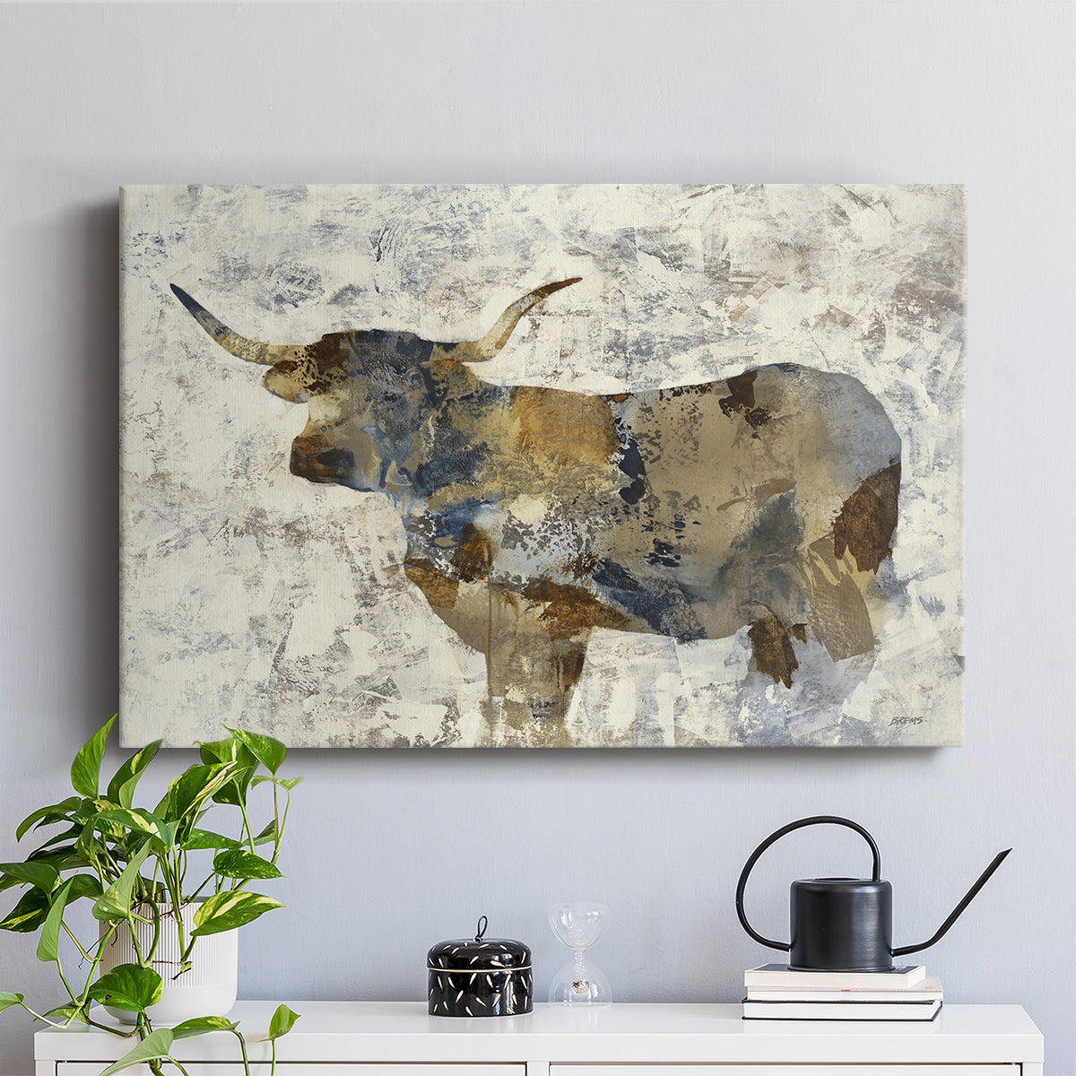 Standout - Canvas Art Print