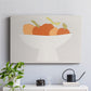Sumo Citrus I - Canvas Art Print