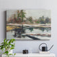 Quiet Reflection - Canvas Art Print