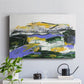 Silent Mountain I - Canvas Art Print
