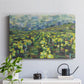 Yellow Grapevines Forever - Canvas Art Print