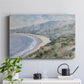 Coastal Mist I - Canvas Art Print
