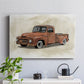 Pickup IV - Canvas Art Print