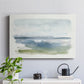 Coastline Splash IV - Canvas Art Print