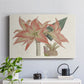 Amaryllis Varietals III - Canvas Art Print