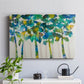 Tall Trees VII - Canvas Art Print