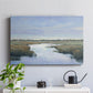Coastal Plains II - Canvas Art Print