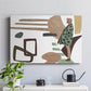 Vintage Vibes V - Canvas Art Print