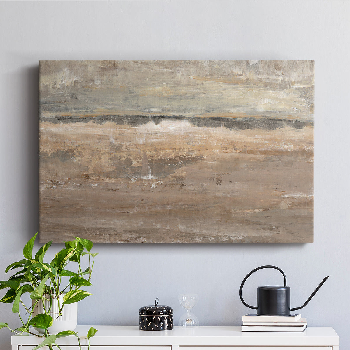 Early Evening Light II - Canvas Art Print