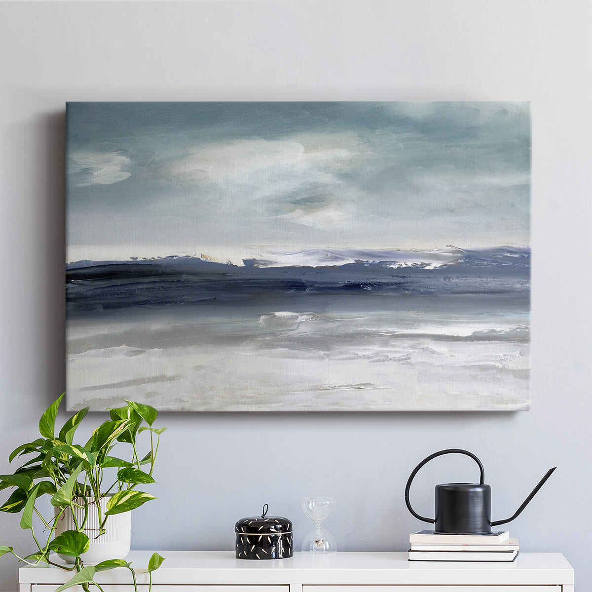 Beachcomber's Paradise - Canvas Art Print