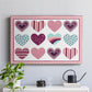 Sweet Valentine Collection A - Canvas Art Print