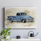 Pickup I - Canvas Art Print