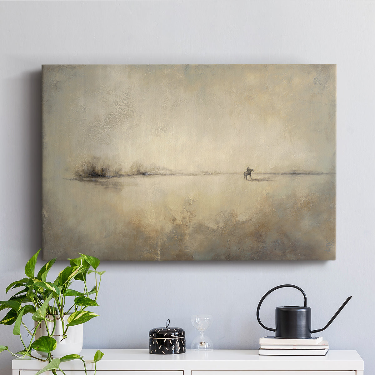 Travelers - Canvas Art Print