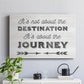 Destination - Canvas Art Print