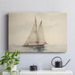 Vintage Nautical I - Canvas Art Print