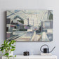 Pointed Out - Canvas Art Print