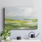 Watery Lowlands II - Canvas Art Print