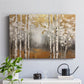 Abstract Forest XXIV - Canvas Art Print