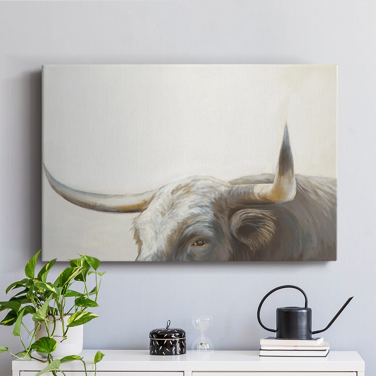 Wild Thing - Canvas Art Print