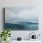 Azure Rising I - Canvas Art Print