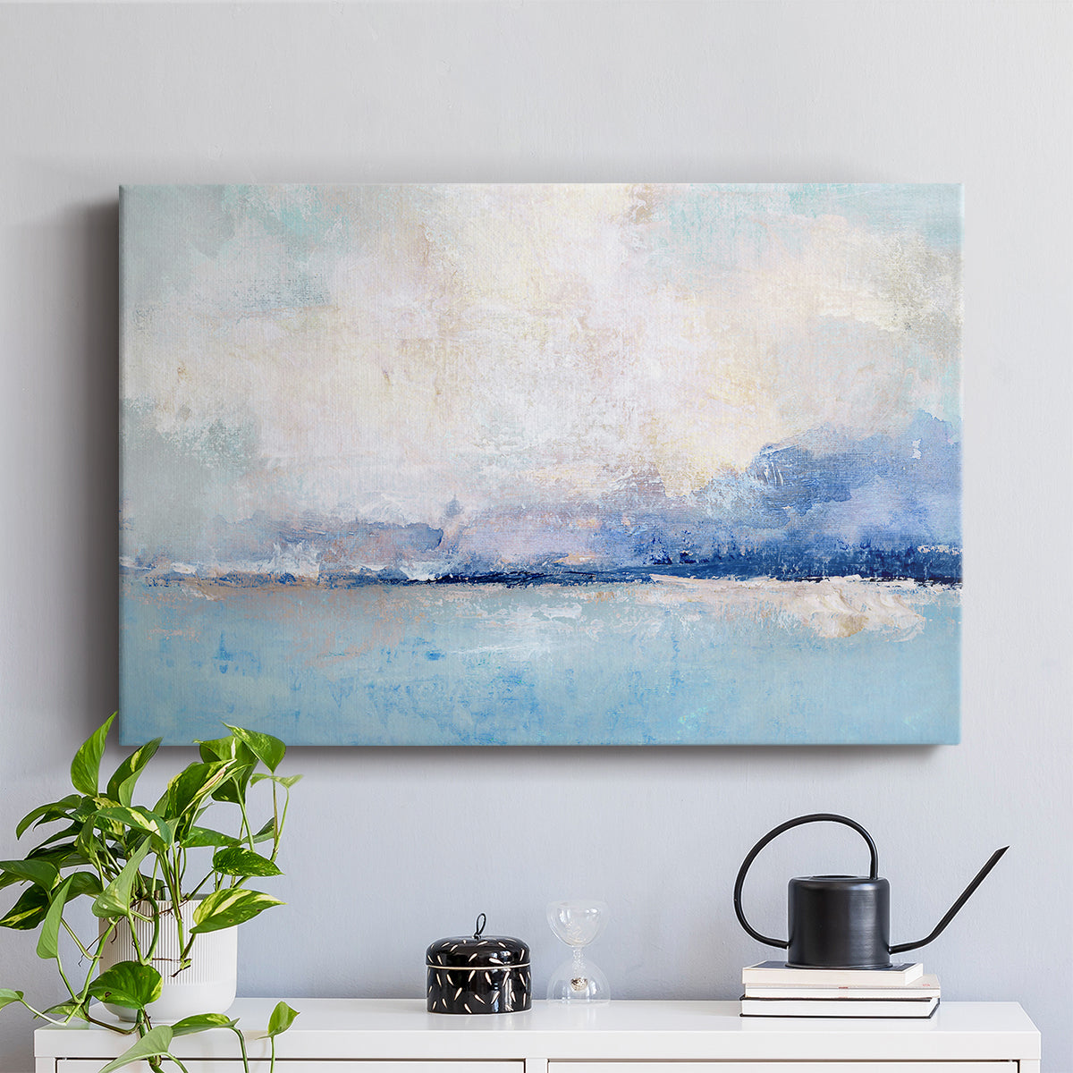 Symphony Bay - Canvas Art Print