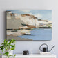 White Rock Cliffs I - Canvas Art Print